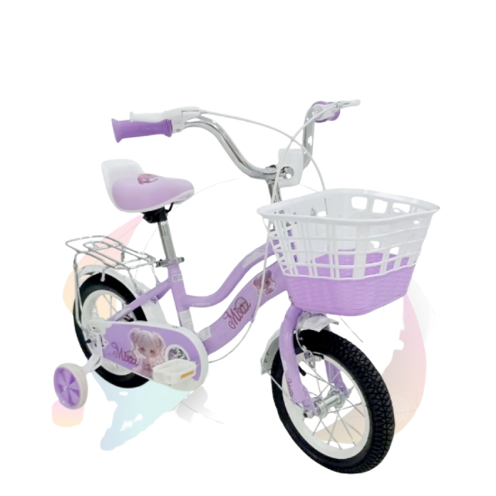 صورة ‍♂️ دراجة ميرا للبنات – أناقة ومرح في كل مشوار